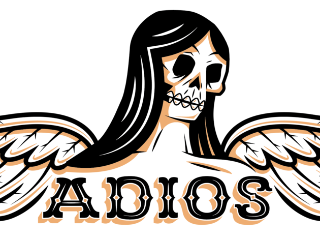Adios Logo - Adios by Ryan Hungerford | Dribbble | Dribbble