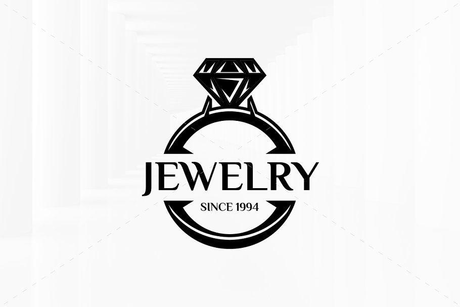 Jewellery Logo - Jewelry Logo Template