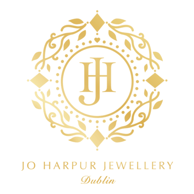 Jewellery Logo - Jo Harpur Jewellery