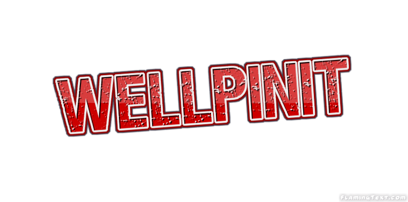 Wellpinit Logo - United States of America Logo. Free Logo Design Tool from Flaming Text