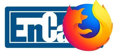 Encase Logo - EnCase you were hoping to parse Firefox