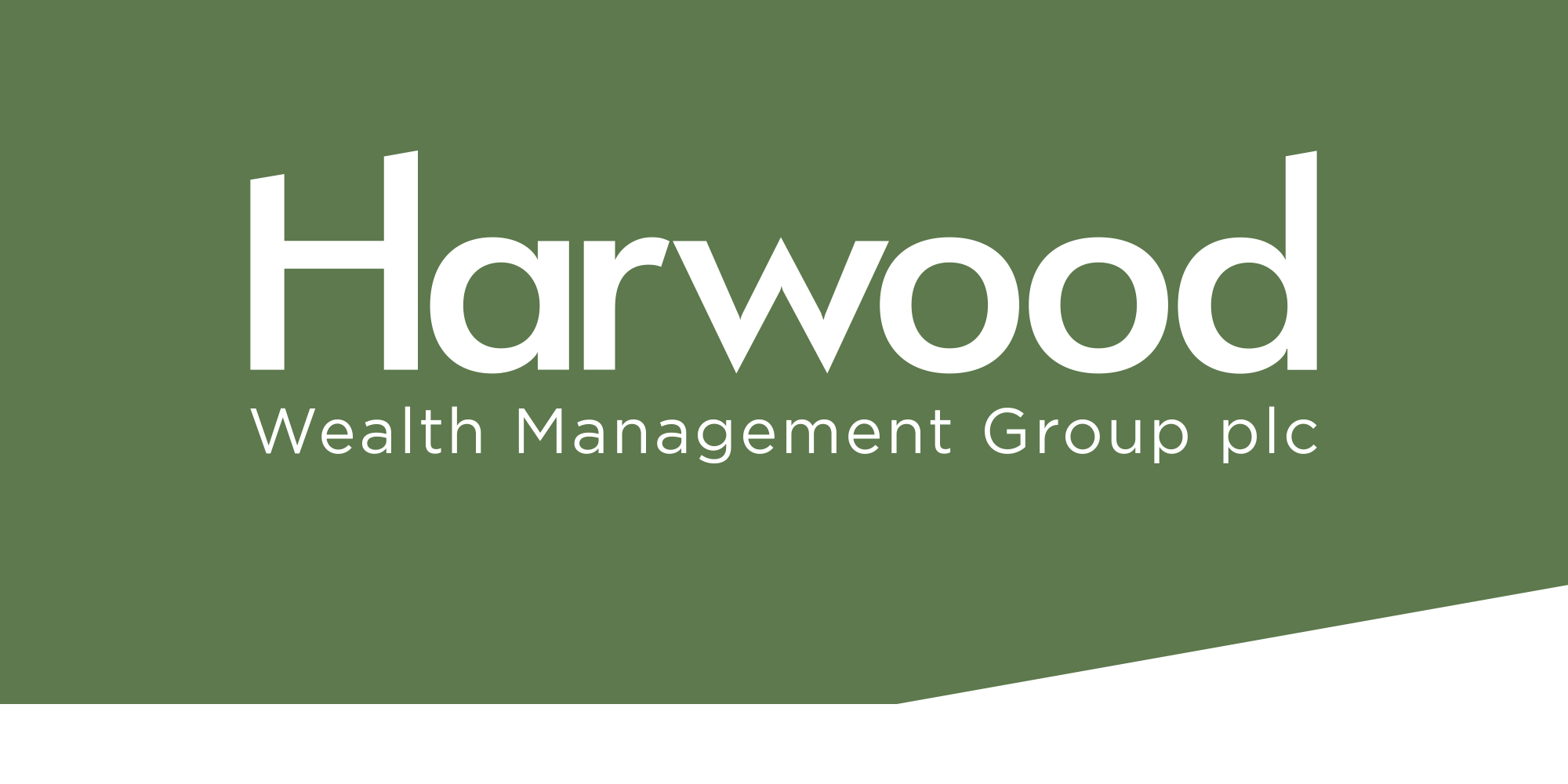 Wealth Logo - Financial planning and discretionary wealth management. Harwood