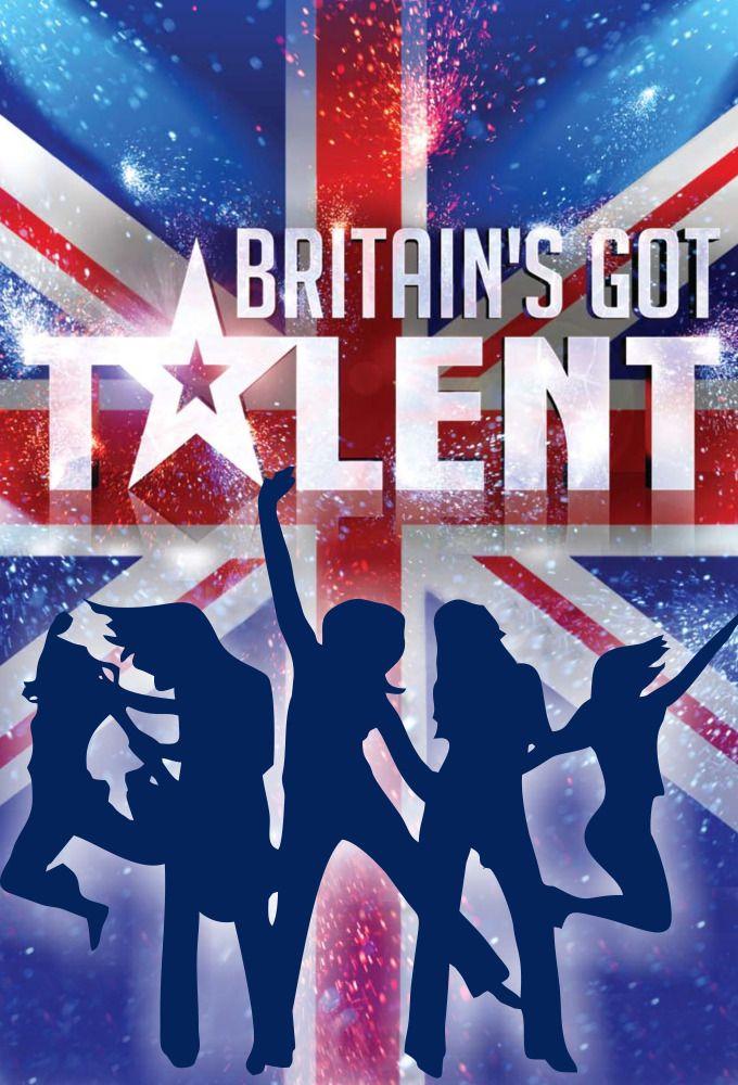 BGT Logo - Britain's Got Talent Font