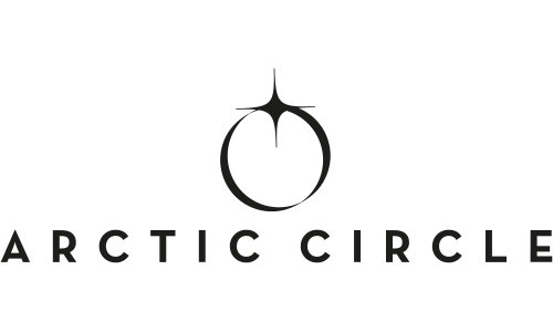 Jewellery Logo - Arctic Circle 18ct Yellow Gold Split Shoulder Certificated Single Stone  Diamond Ring 0.30ct