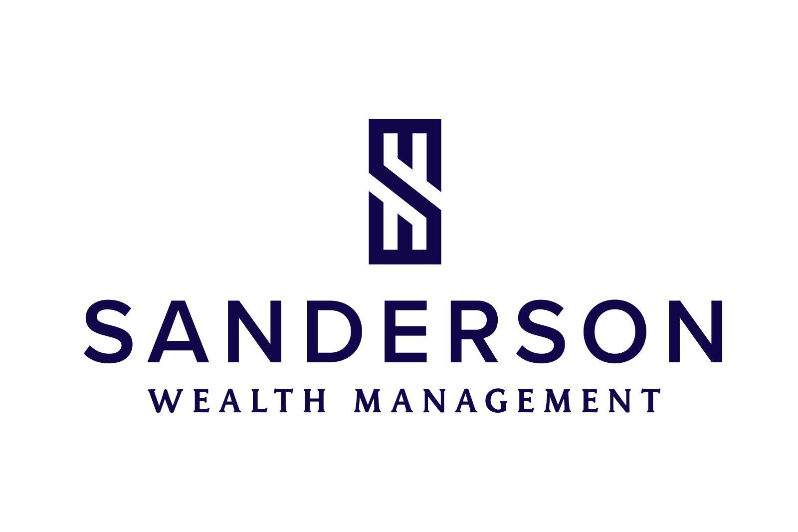 Wealth Logo - Sanderson Wealth Management | Financial Advisors | Envision Greater
