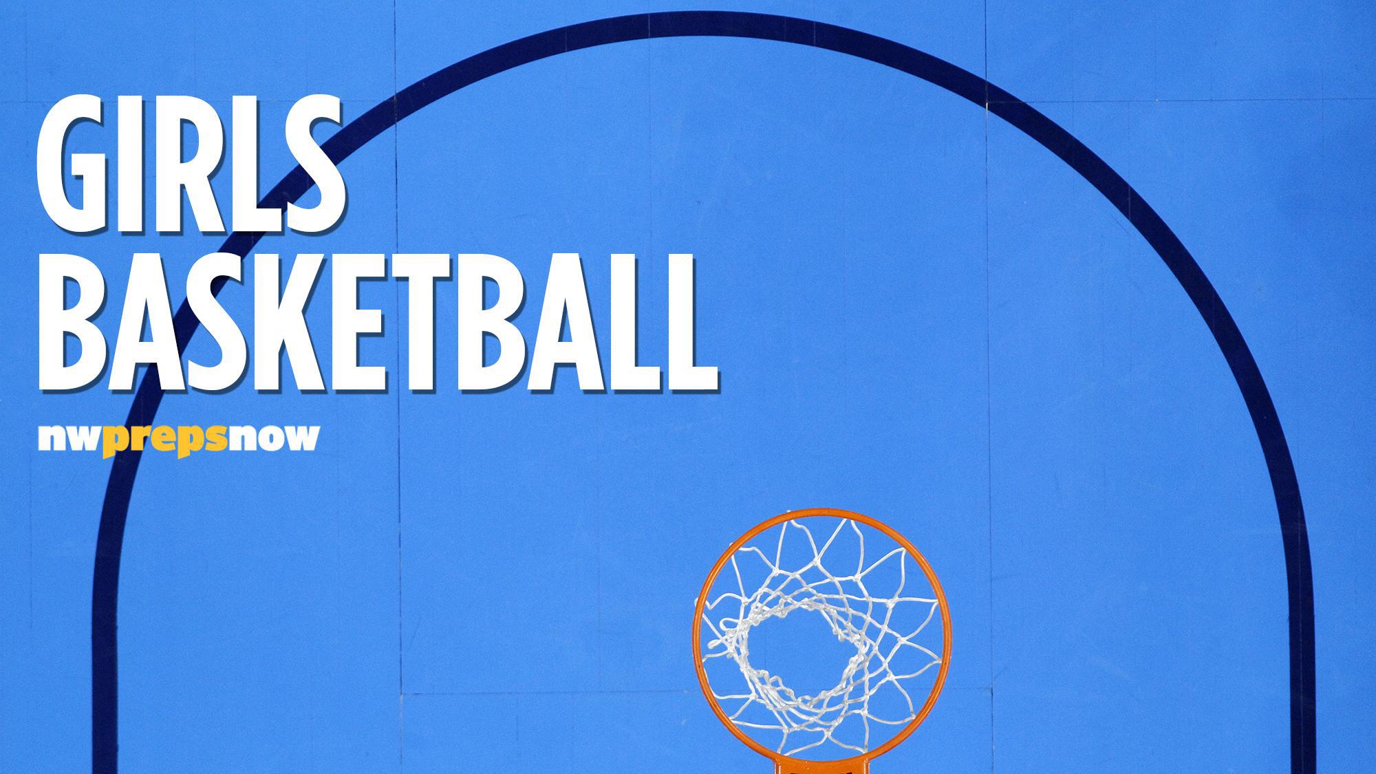 Wellpinit Logo - Girls basketball: Christina Flett scores 1,000th career point to ...