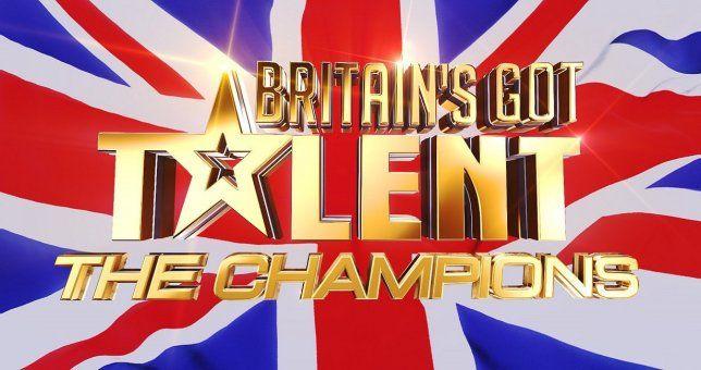 BGT Logo - Britain's Got Talent: The Champions winner leaked as they 'show off