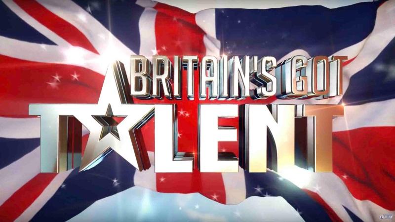 BGT Logo - Here's where Britain's Got Talent open auditions are taking place
