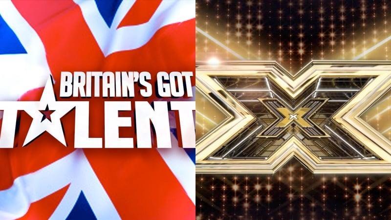 BGT Logo - X Factor and Britain's Got Talent 'set to stay on ITV until at least
