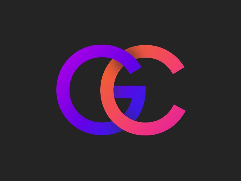 GC Logo - GC Logo by Norde on Dribbble