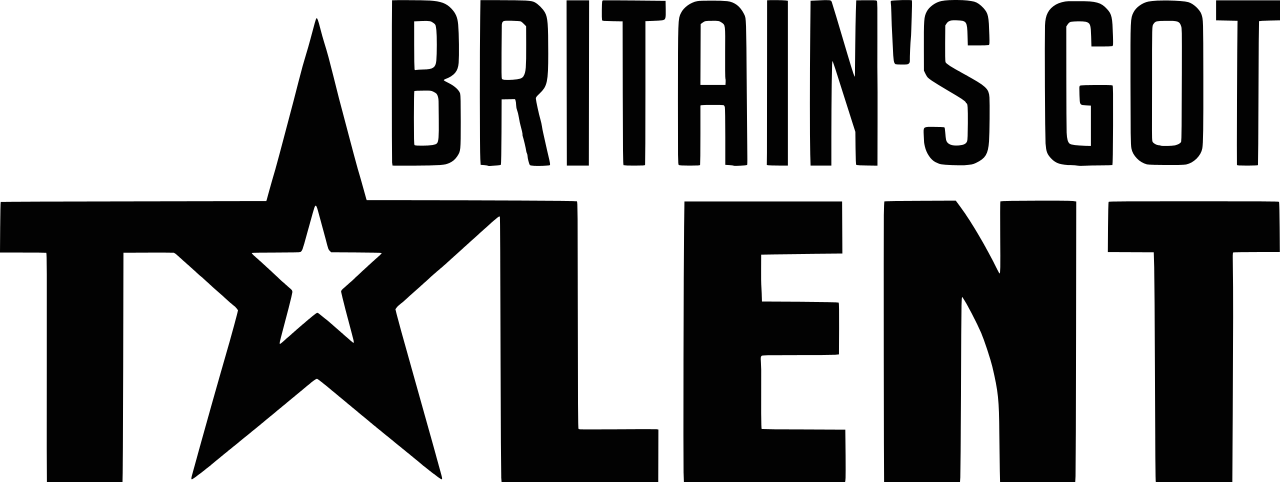 BGT Logo - Britain's Got Talent logo.svg