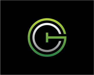 GC Logo - GC Letter Logo Designed
