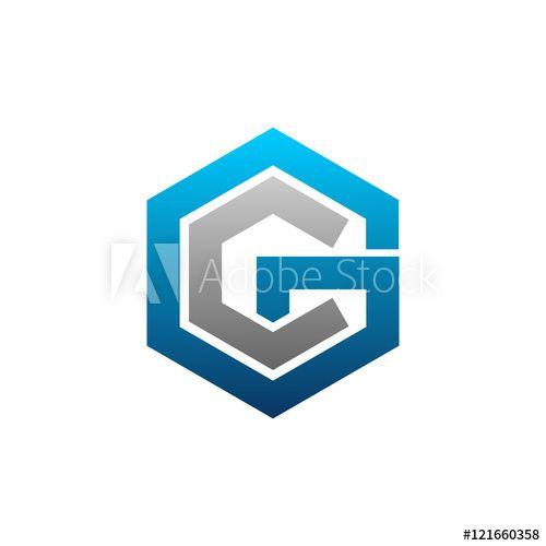 GC Logo - GC Logo Vector Image Icon - Buy this stock vector and explore ...