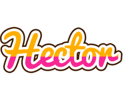 Hector Logo - Hector Logo. Name Logo Generator, Summer, Birthday