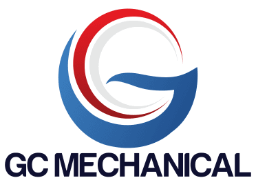 GC Logo - Air Conditioning and Heating Service Repair Install | GC Mechanical