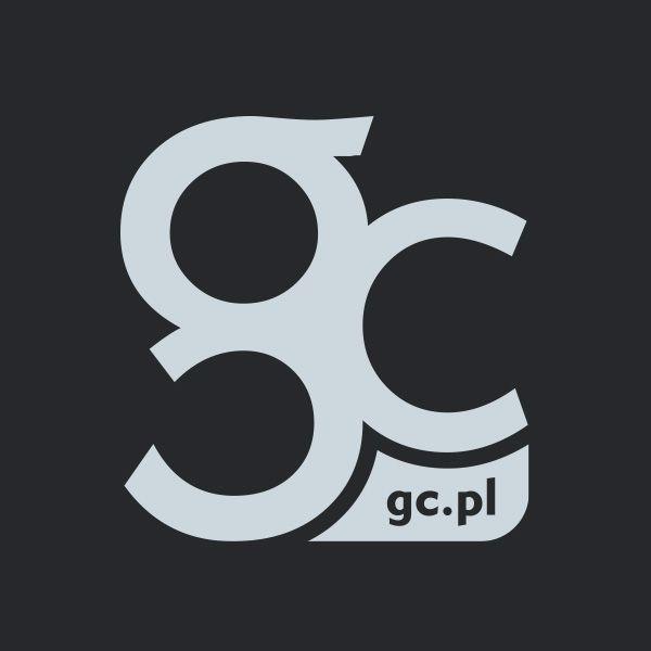 GC Logo - GC.pl. Logo design. Field 5 Agata Kuczminska design