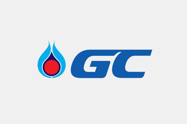 GC Logo - Corporate Branding & Logoคลังรูปภาพ. PTT Global Chemical Public