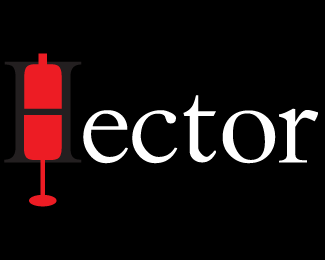 Hector Logo - Hector Designed by Kroper | BrandCrowd
