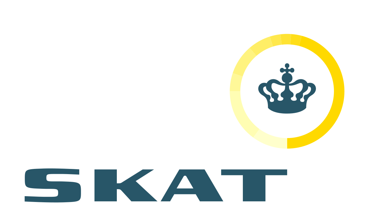 Skat Logo - SKAT (tax agency)