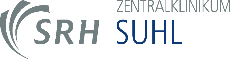 SRH Logo - Logo SRH Zentralklinikum Suhl.png