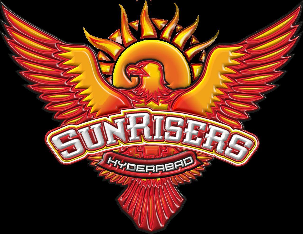SRH Logo - Sunrisers Hyderabad Wallpaper