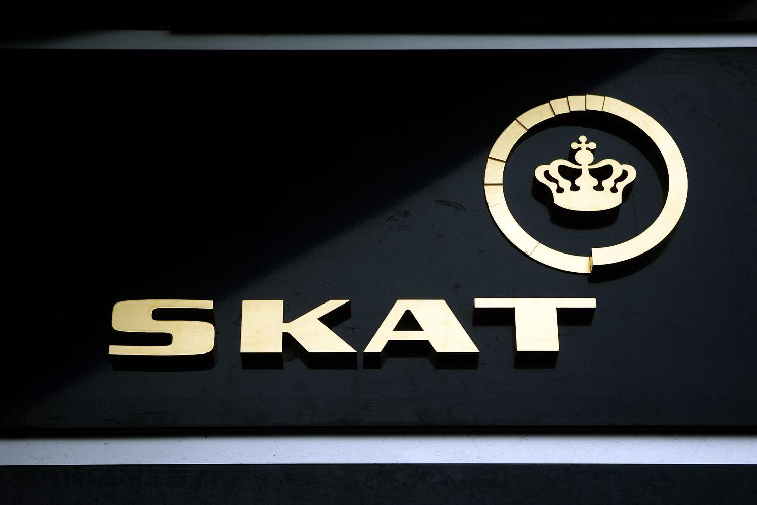 Skat Logo - Skat: Nye logoer koster 113 årsværk at rette i it-systemerne | Version2