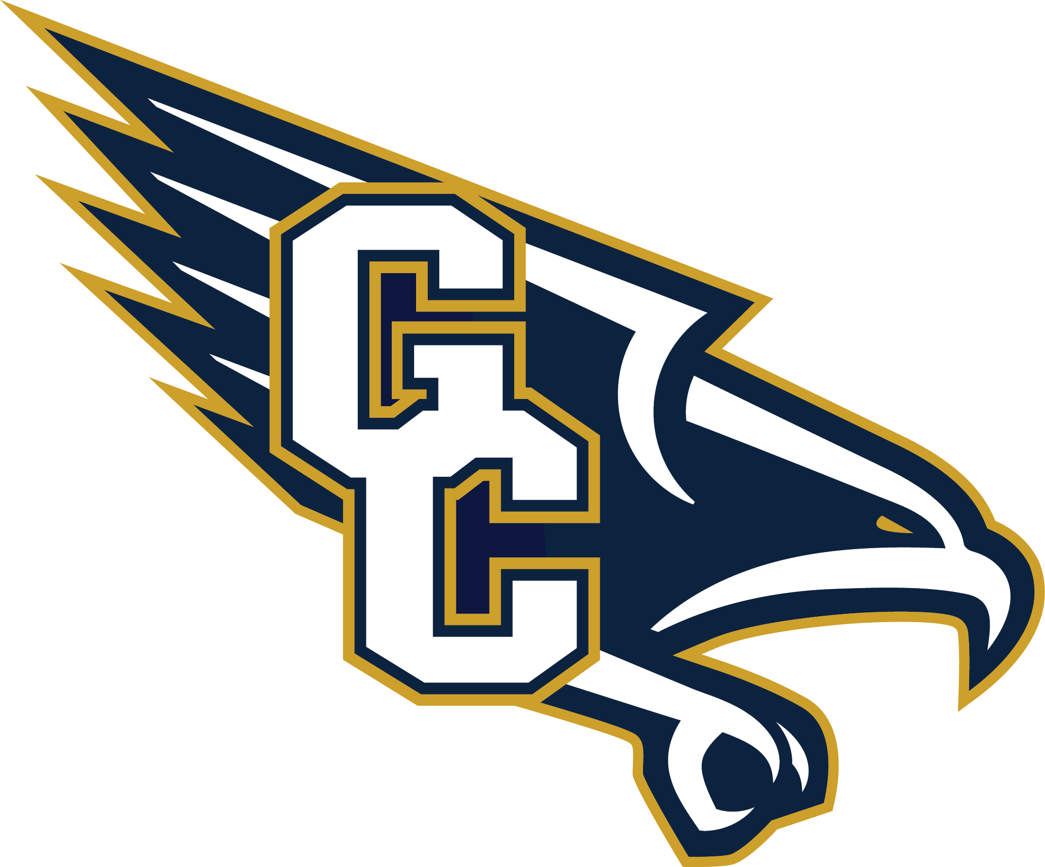 GC Logo - Brand Guidelines - Our Lady of Good Counsel High School - Olney, MD