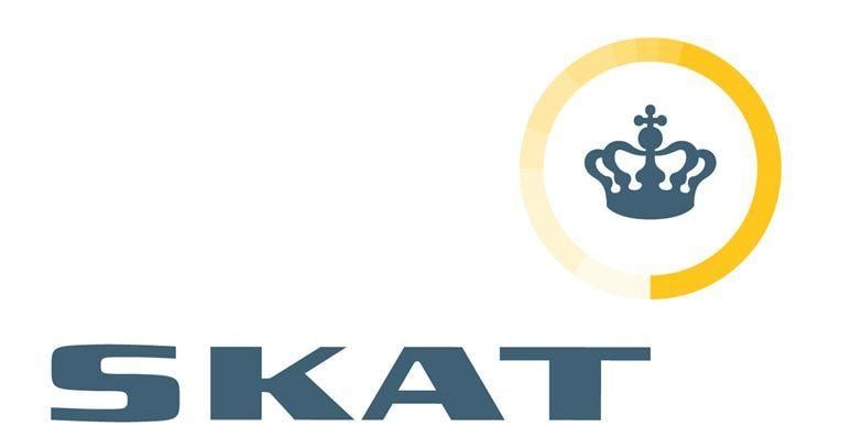 Skat Logo - Dømt: Glemte at betale 920.000 kr. i skat