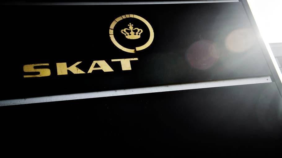 Skat Logo - Nye Skatte Logoer Kræver 113 Fuldtidsansattes Arbejde På Et år