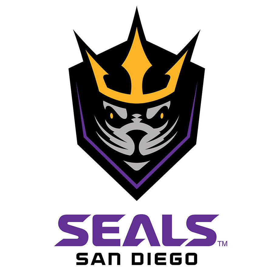 Seals Logo - San Diego Seals (NLL) - Sports Logos - Chris Creamer's Sports Logos ...