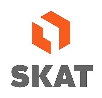 Skat Logo - Organizers International Golf Cup