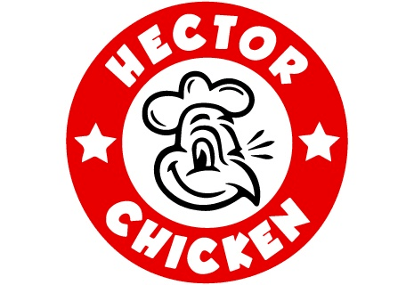 Hector Logo - Hector Chicken Antwerpen - Chicken, Desserts, Salads - Takeaway.com