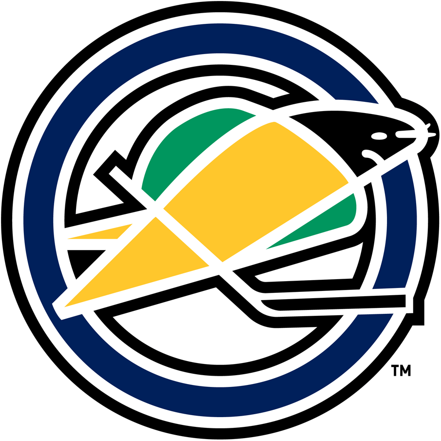 Seals Logo - Oakland Seals Primary Logo - National Hockey League (NHL) - Chris ...