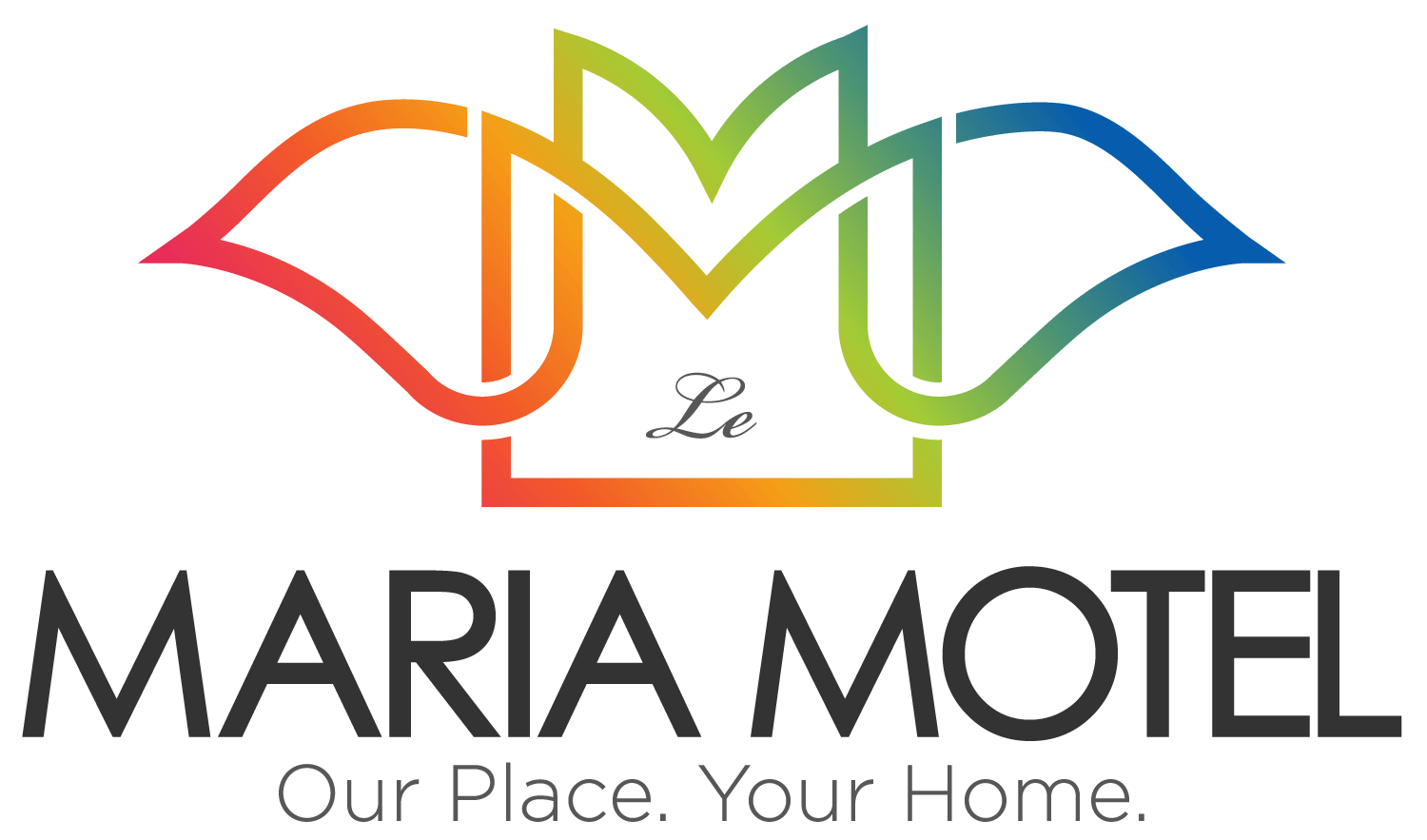 Motel Logo - Affordable Motel Accommodation Moree | Maria Motel