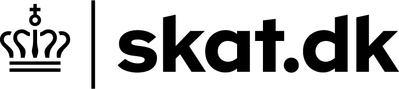 Skat Logo - Forside - DMR Kerne