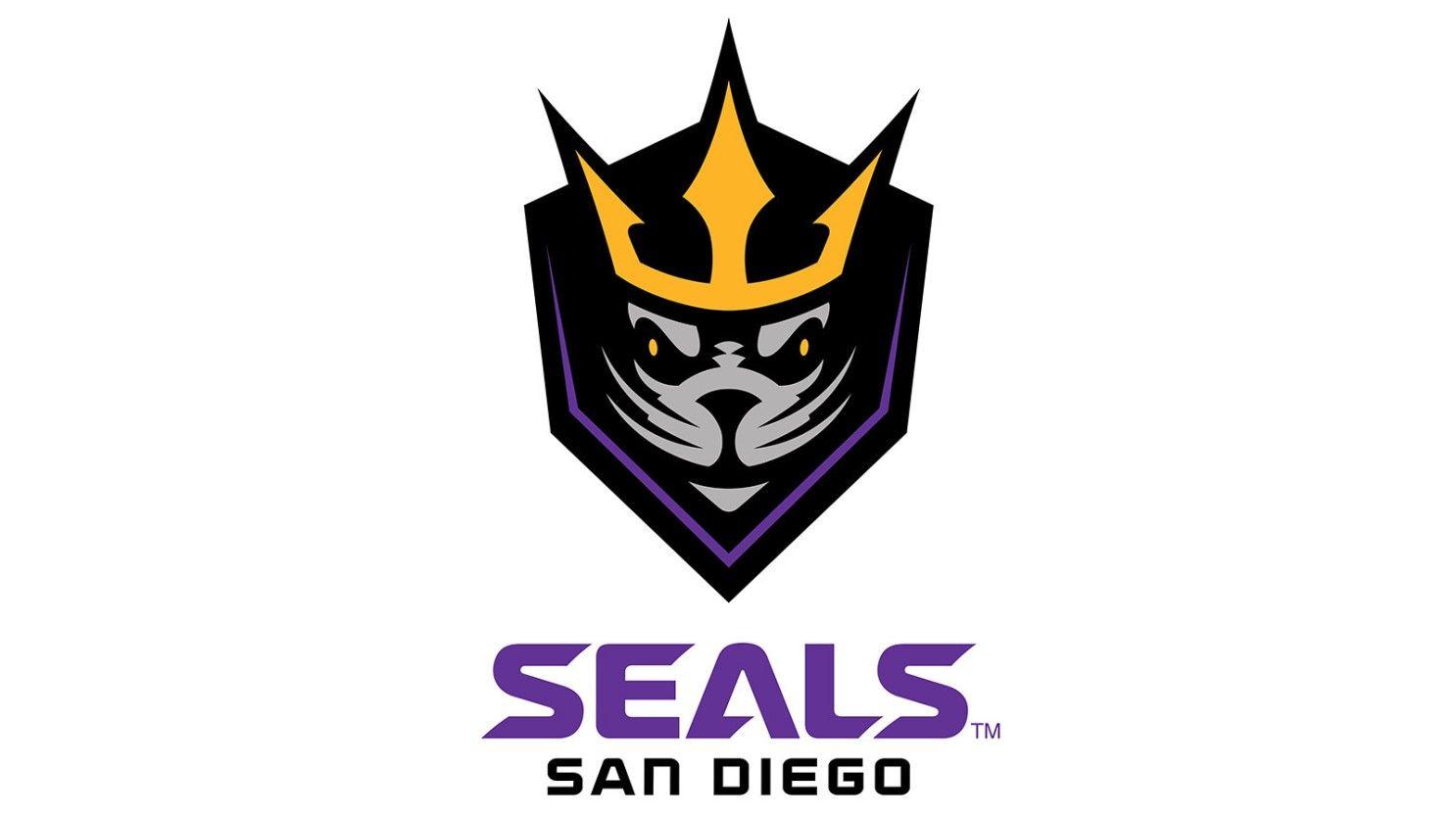 Seals Logo - A LAX San Diego Team Name: Seals San Diego Union Tribune