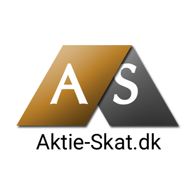 Skat Logo - Aktie Skat.dk