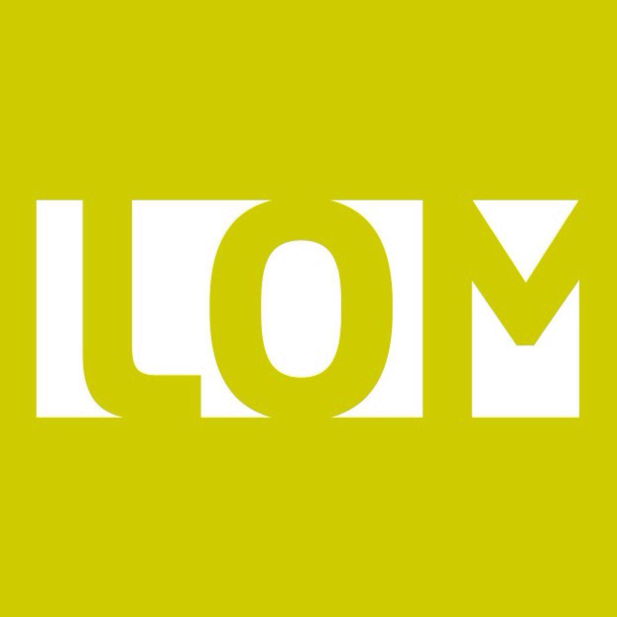 Lom Logo - LOM architecture and design