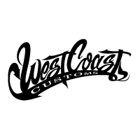 West Logo - West Coast Customs. Download logos. GMK Free Logos