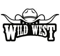 West Logo - 14 Best Western Logo images in 2014 | Western logo, Westerns ...
