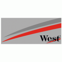 West Logo - West. Brands of the World™. Download vector logos and logotypes