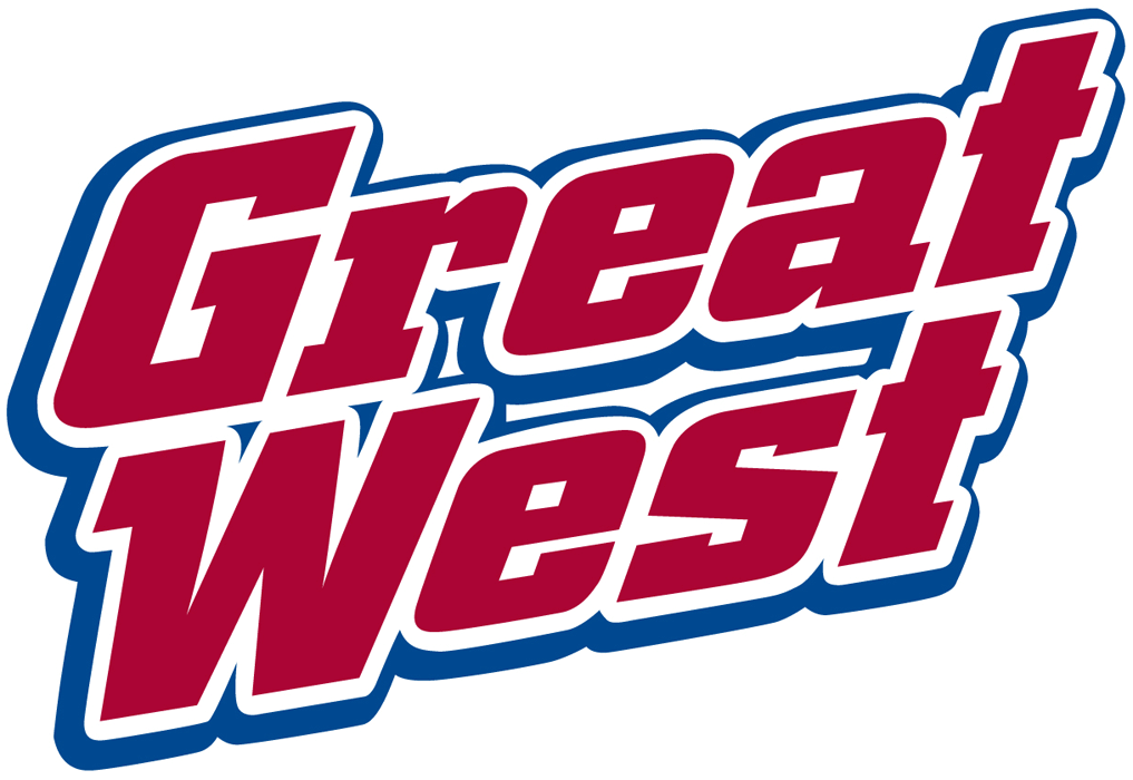 West Logo - Great West Conference Primary Logo Conferences NCAA Conf