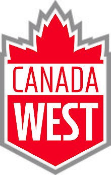 West Logo - Canada West Universities Athletic Association