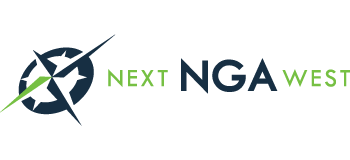 West Logo - Next NGA West | New Facility Construction Project in St Louis, MO