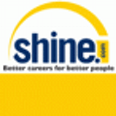 Shine.com Logo - Shine.com