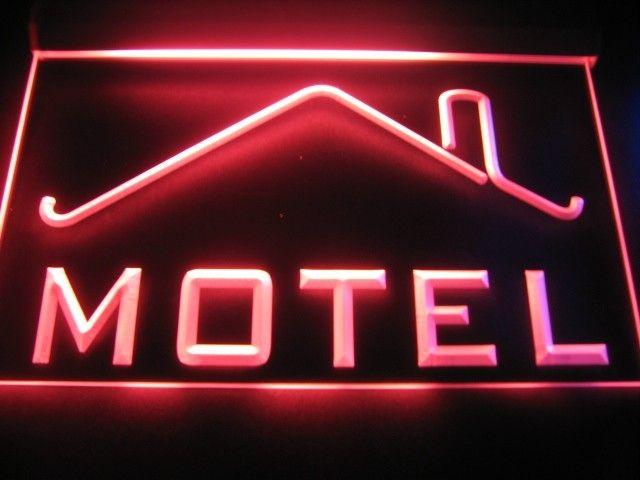 Motel Logo - Motel Logo Beer Bar Pub Store Neon Light Sign [Motel Logo Beer Bar ...