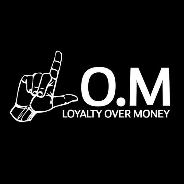 Lom Logo - LOM Clothing than a brand. It's a lifestyle