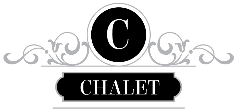 Motel Logo - Chalet Motel. George, UT lodging