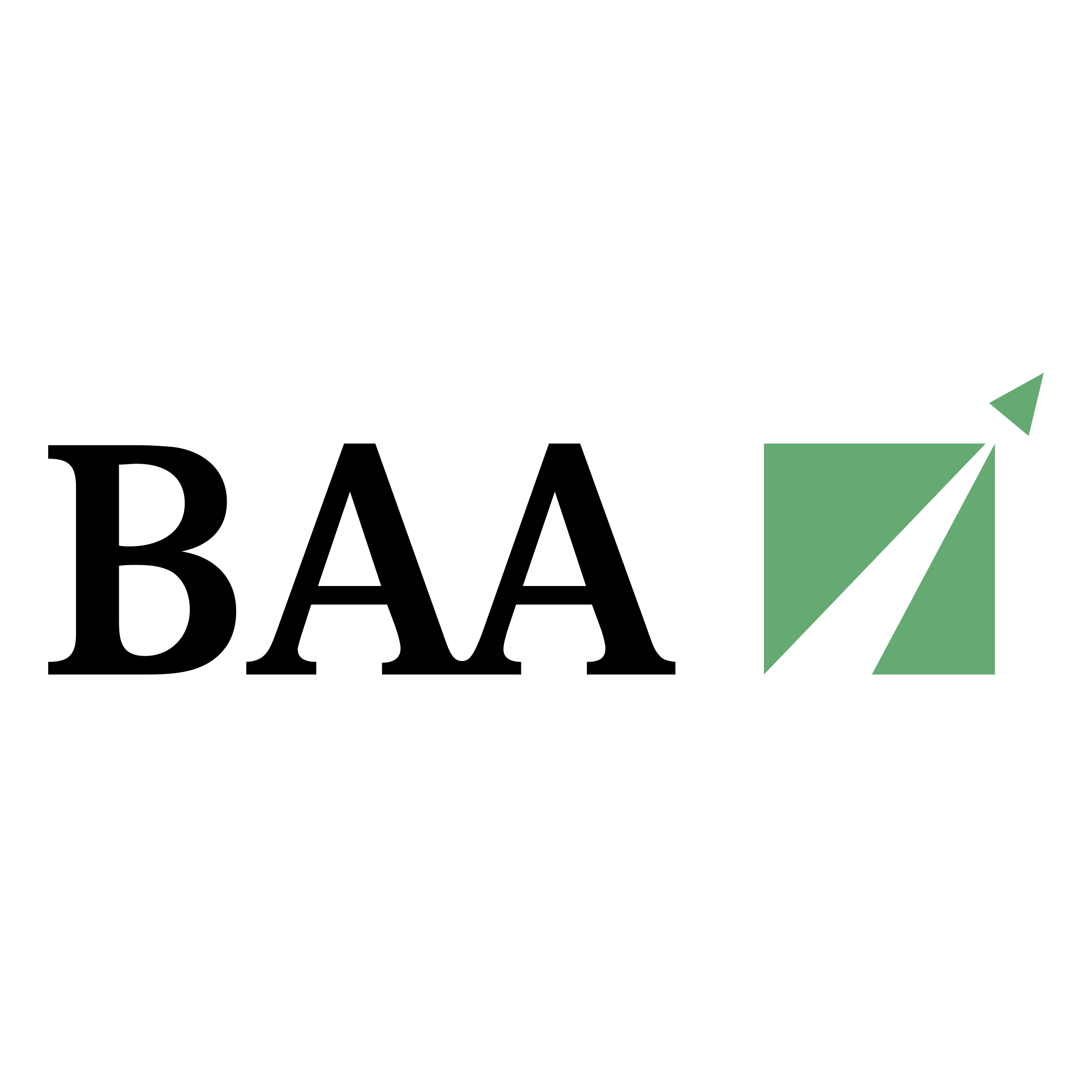 Baa Logo - BAA Logo PNG Transparent & SVG Vector - Freebie Supply