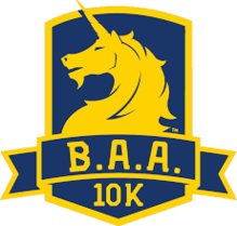 Baa Logo - B.A.A. 10K